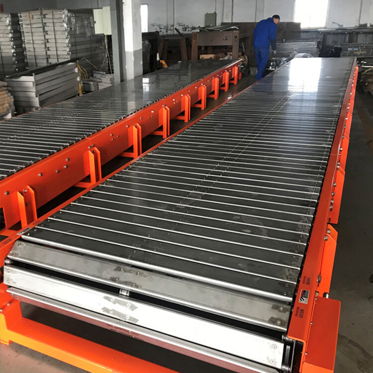 Konveyor rantai baja saluran