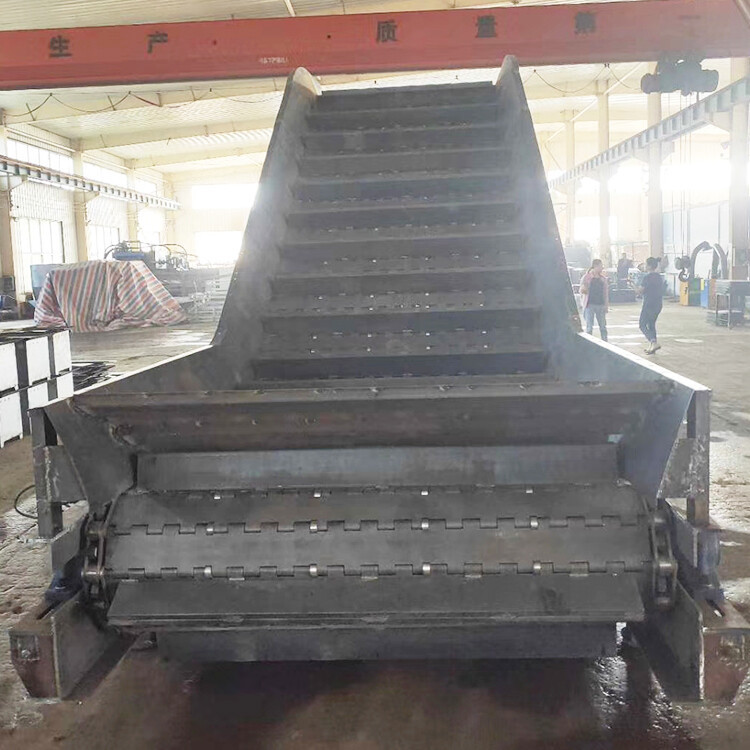 Konveyor pelat skala Konveyor pelat skala