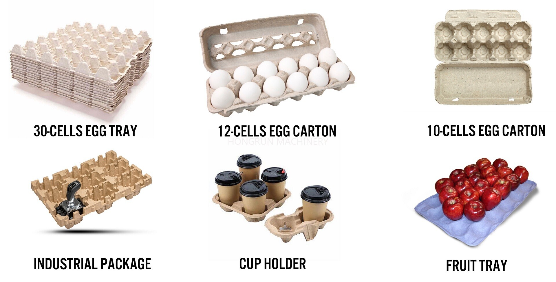 Китайский поставщик многофункциональных машин для формования пульпы | Экспорт