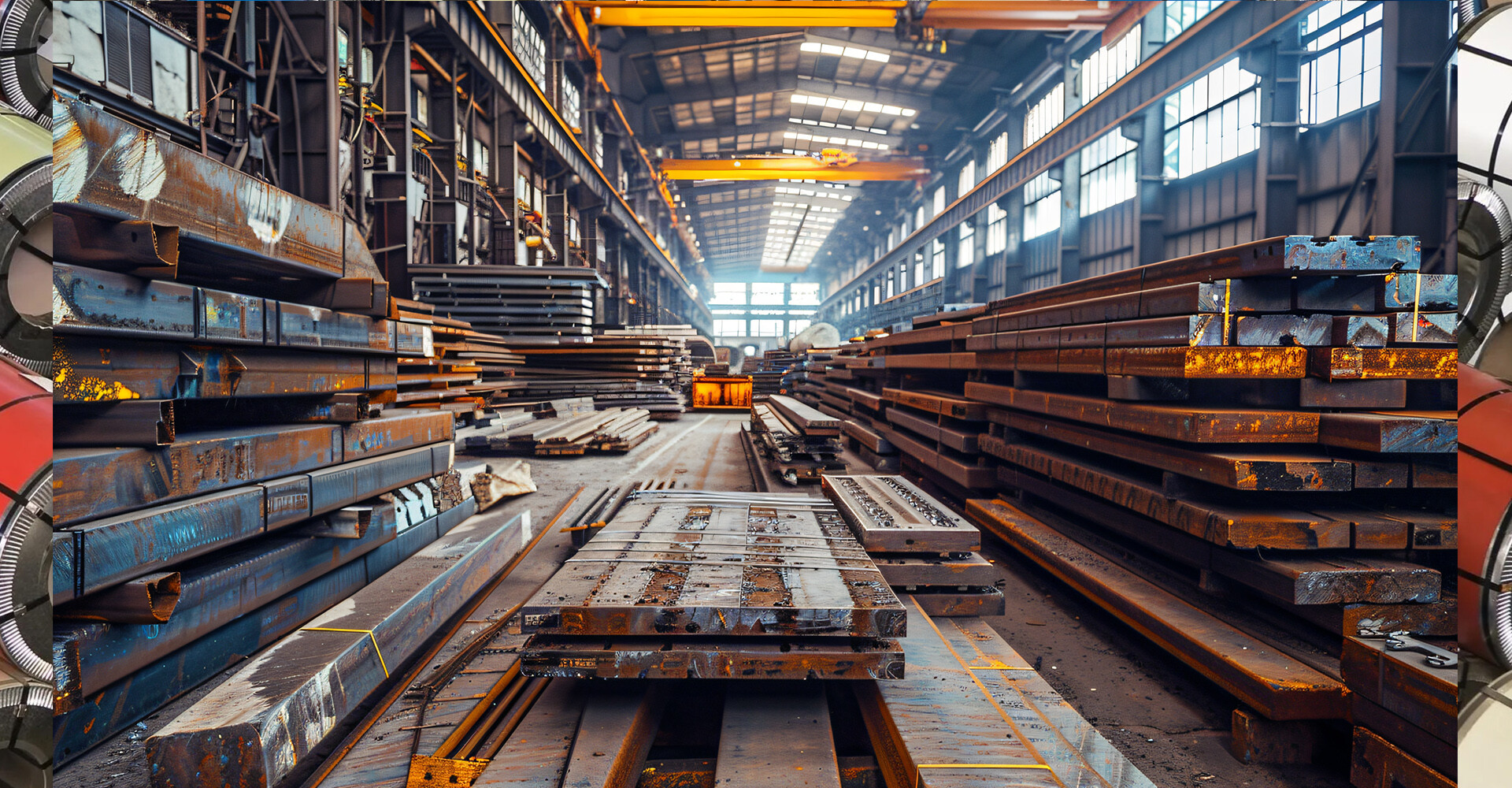 Líneas de producción bien equipadas y avanzados sistemas de control colaboran para garantizar que todos los productos de acero inoxidable que fabricamos cumplen las normas nacionales.