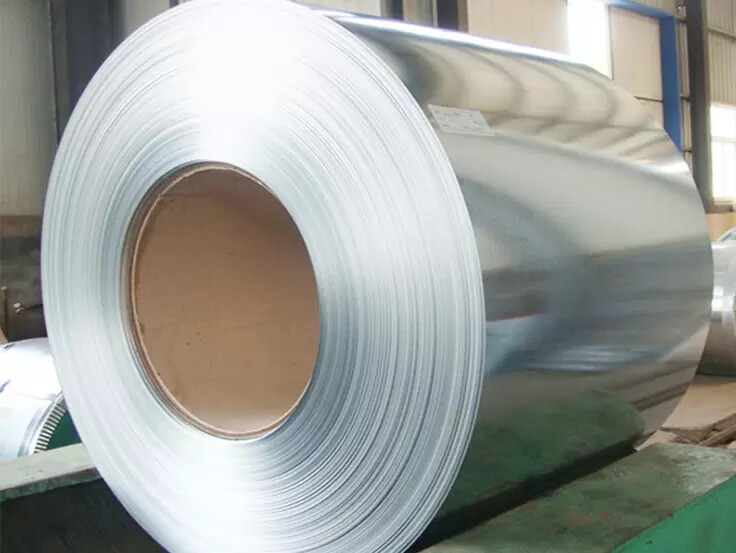 Bobina de acero galvanizado