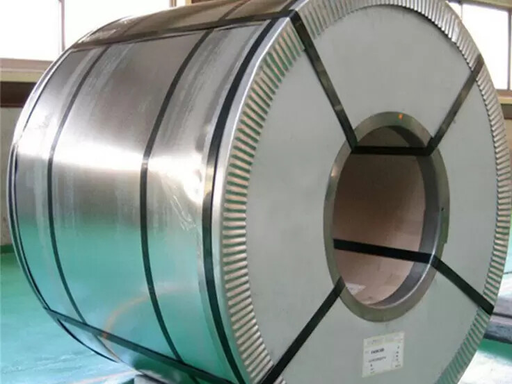  Bobina de acero galvanizado