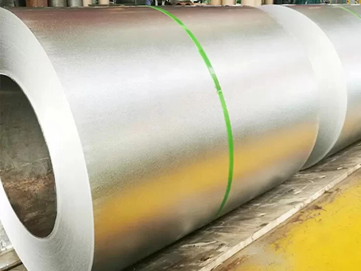  Bobina de acero galvanizado