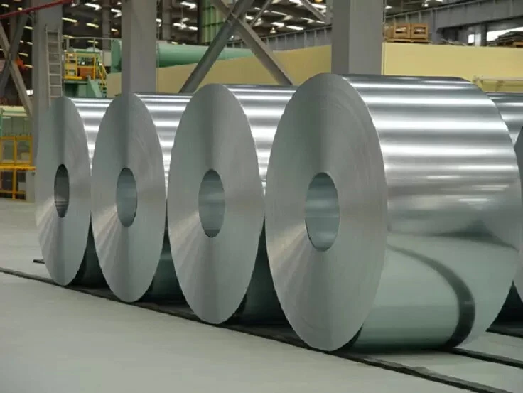  Bobina de acero galvanizado