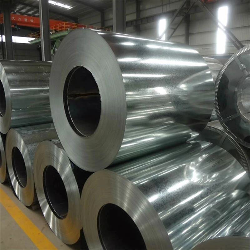  Bobina de acero galvanizado