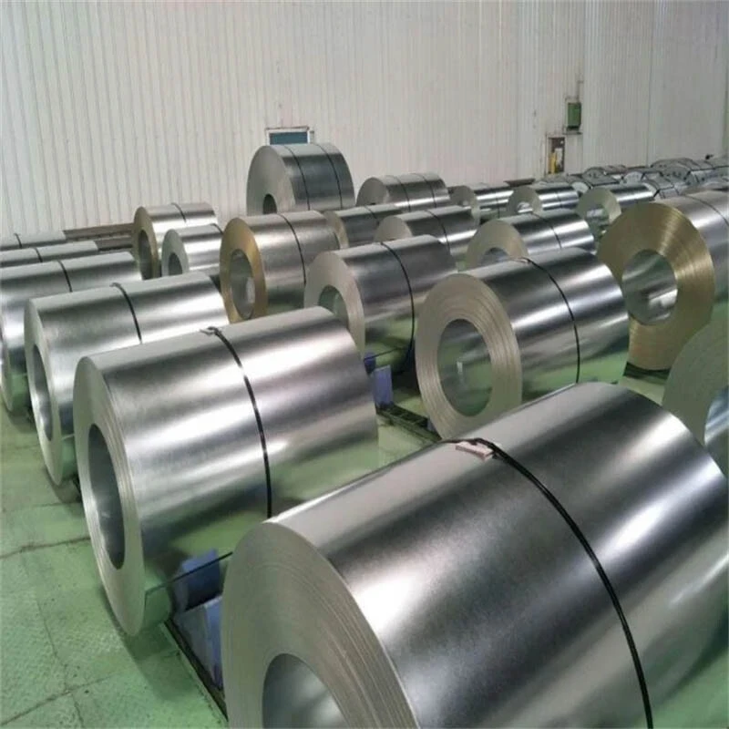  Bobina de acero galvanizado