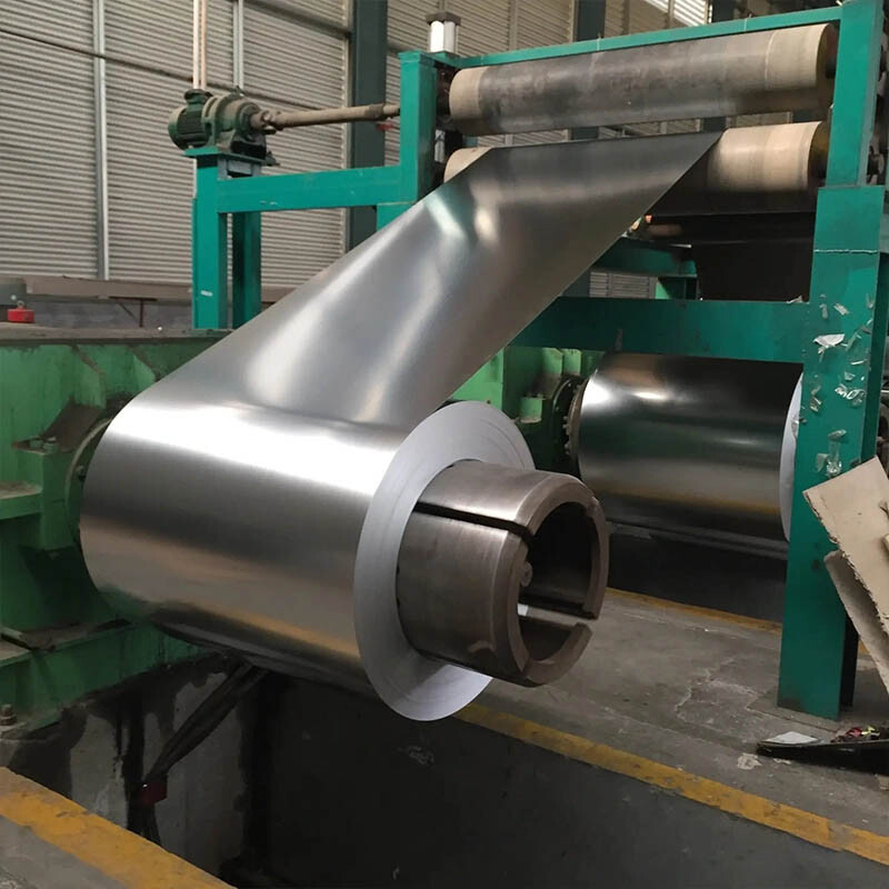  Bobina de acero galvanizado