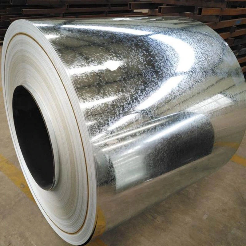  Bobina de acero galvanizado