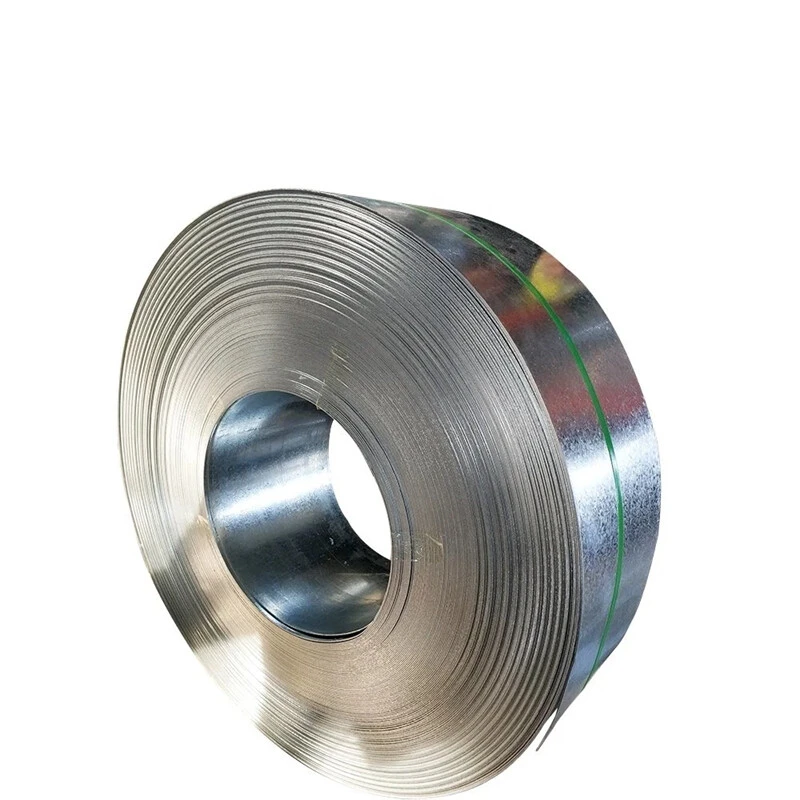 Fleje de acero galvanizado