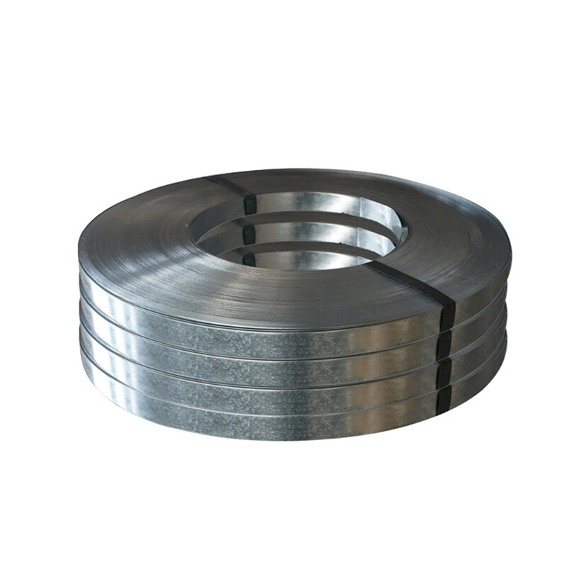 Fleje de acero galvanizado