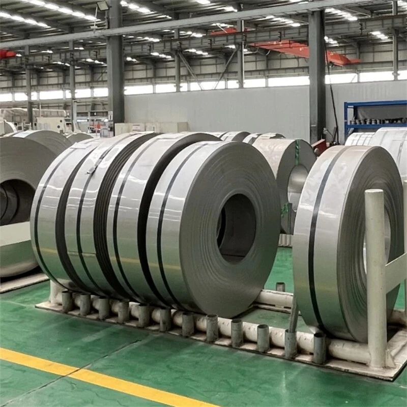 Fleje de acero galvanizado