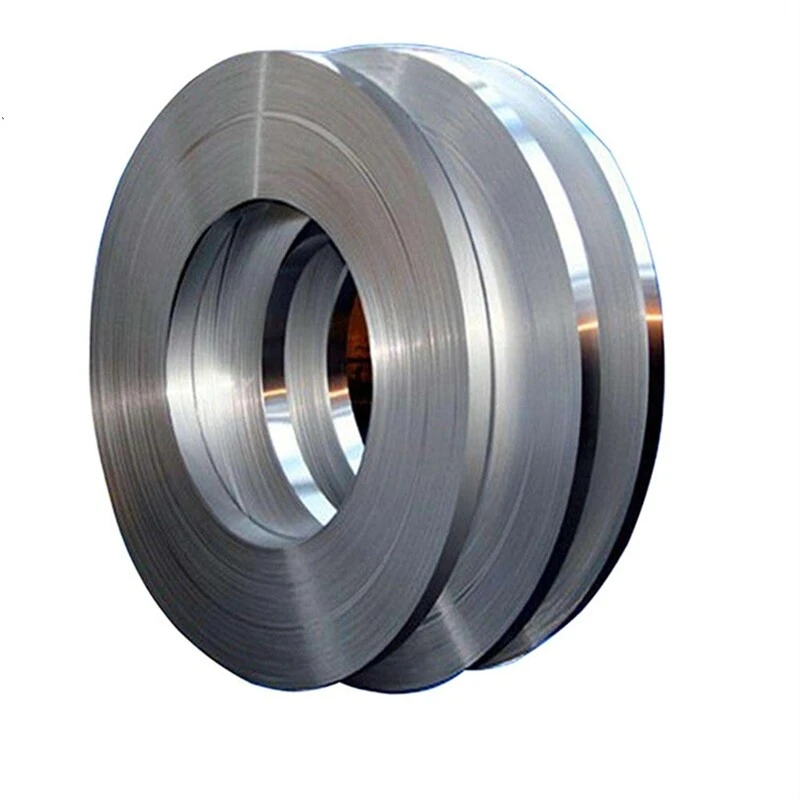 Fleje de acero galvanizado