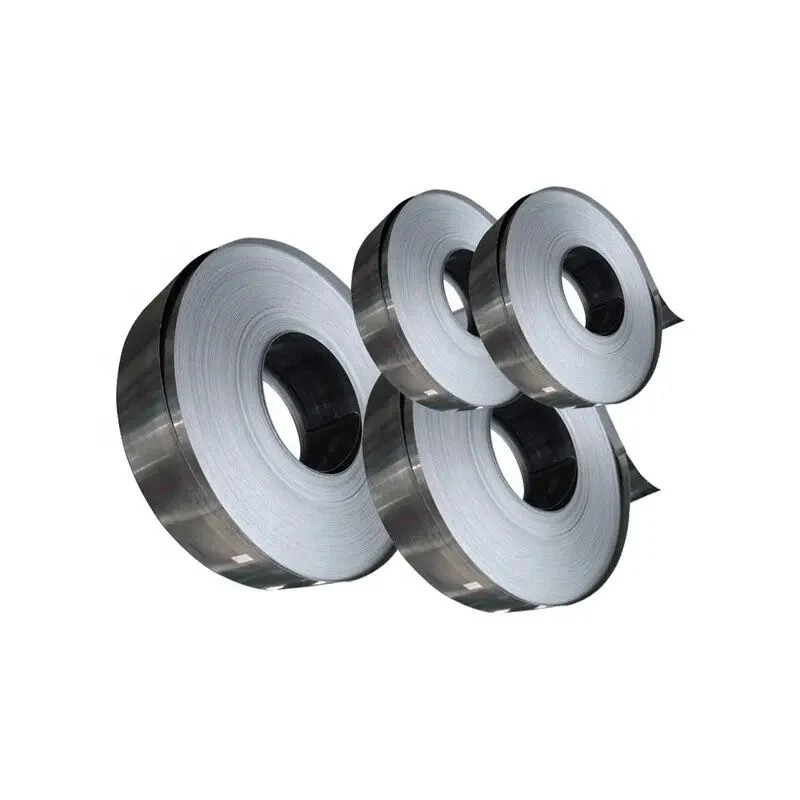 Fleje de acero galvanizado