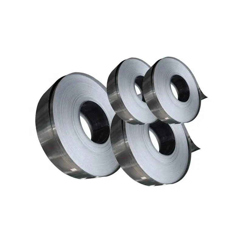 Fleje de acero galvanizado