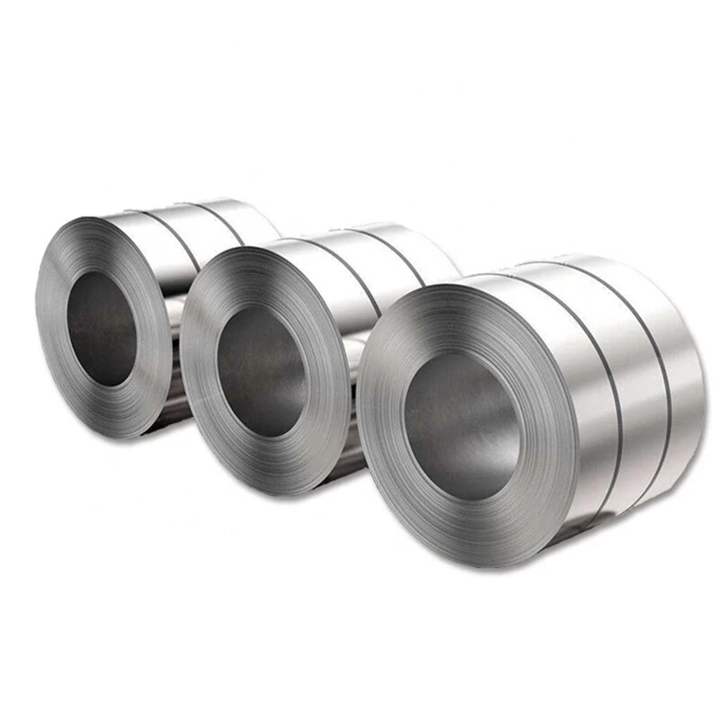 Fleje de acero galvanizado