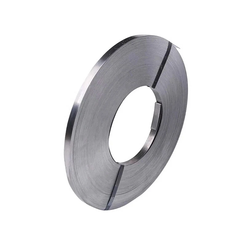 Fleje de acero galvanizado