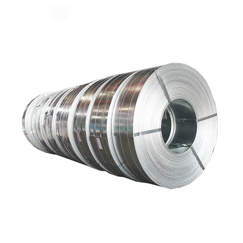 Fleje de acero galvanizado