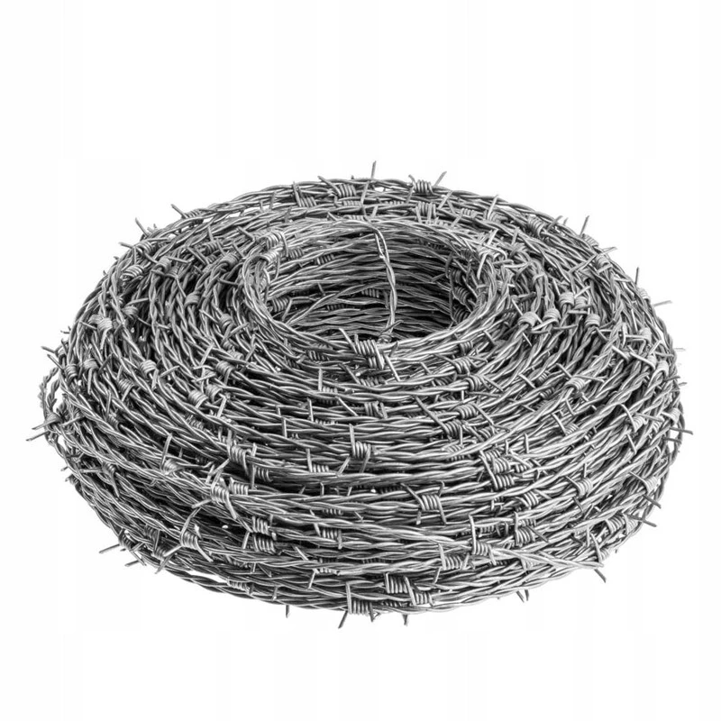 Alambre de espino