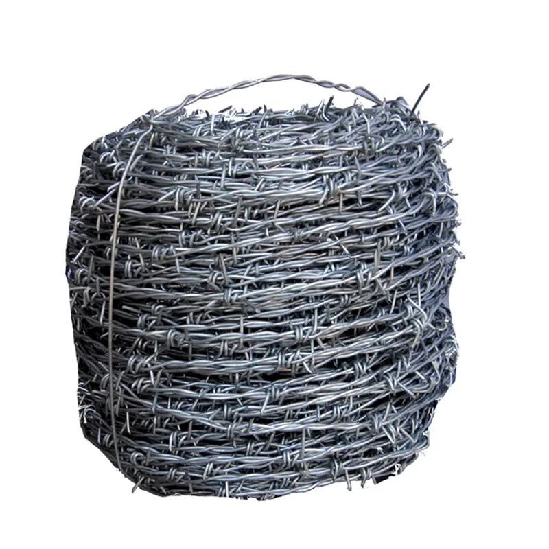 Alambre de espino