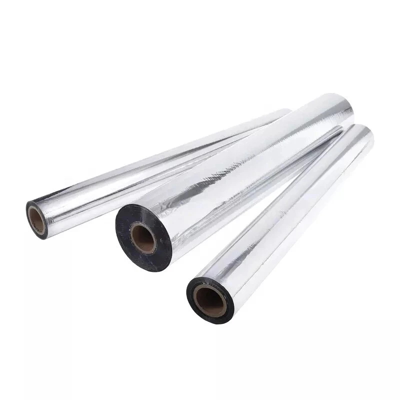 Papel de aluminio alimentario