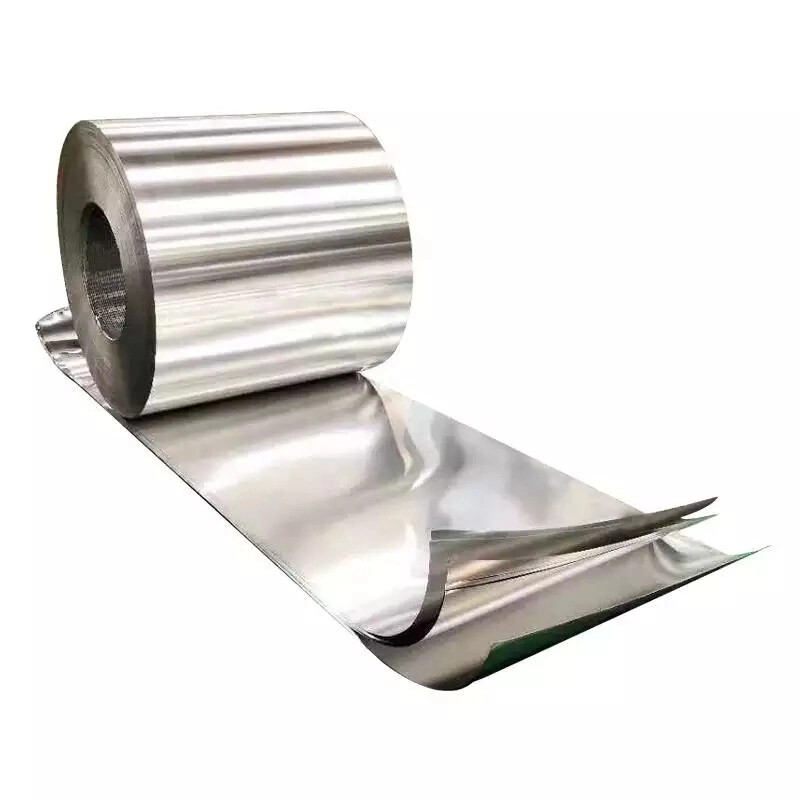 Papel de aluminio alimentario