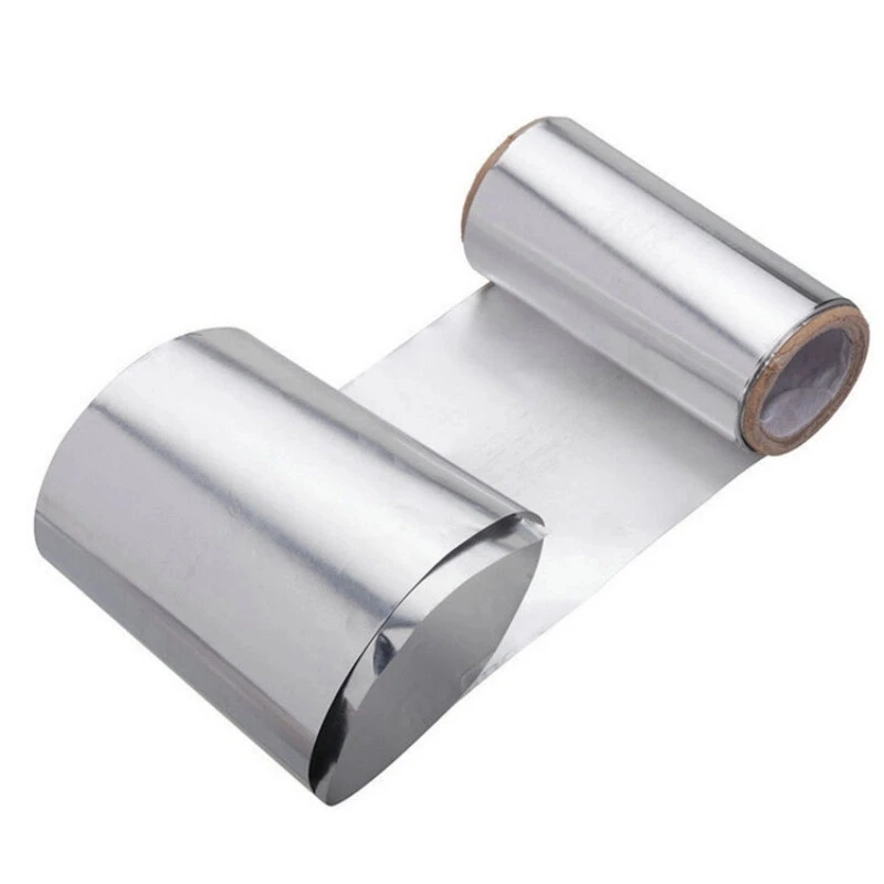 Papel de aluminio alimentario
