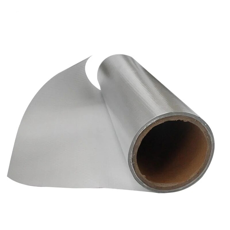 Papel de aluminio alimentario