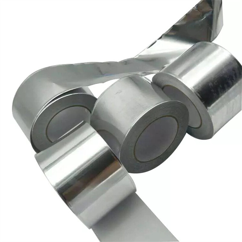 Papel de aluminio alimentario