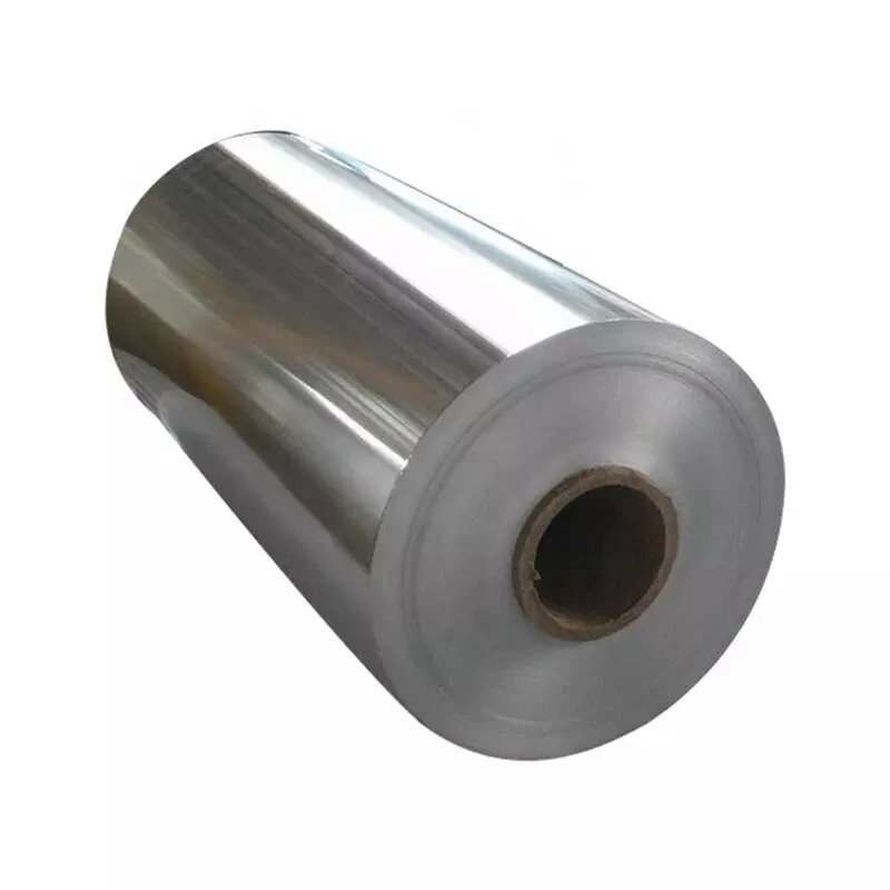 Papel de aluminio alimentario