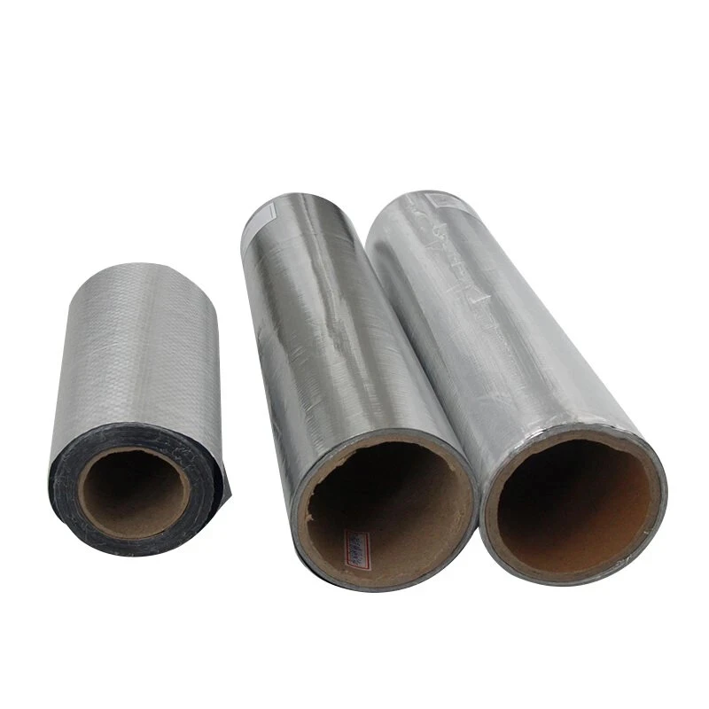 Papel de aluminio alimentario