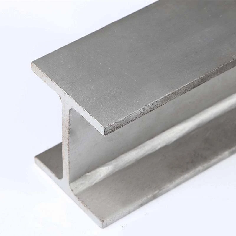 Viga en H de aluminio