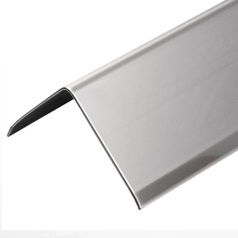 Viga en L de aluminio