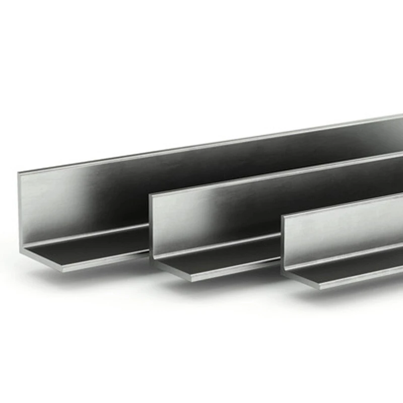 Viga en L de aluminio
