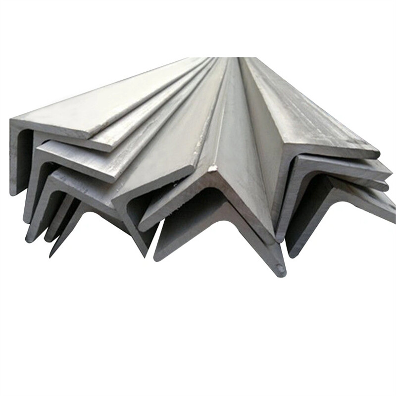 Viga en L de aluminio