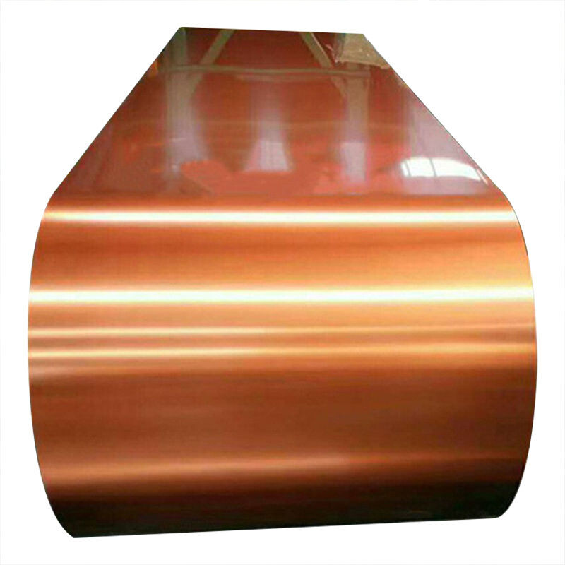 Aumente la seguridad con bobinas de acero galvanizado adecuadas