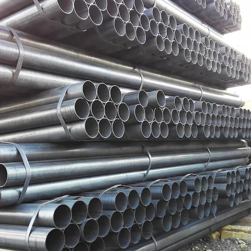 Tubos de acero al carbono
