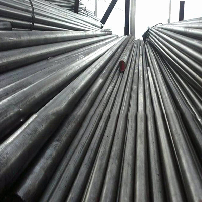 Barra de acero al carbono