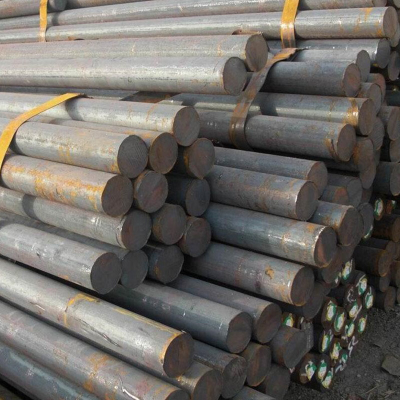 Barra de acero al carbono