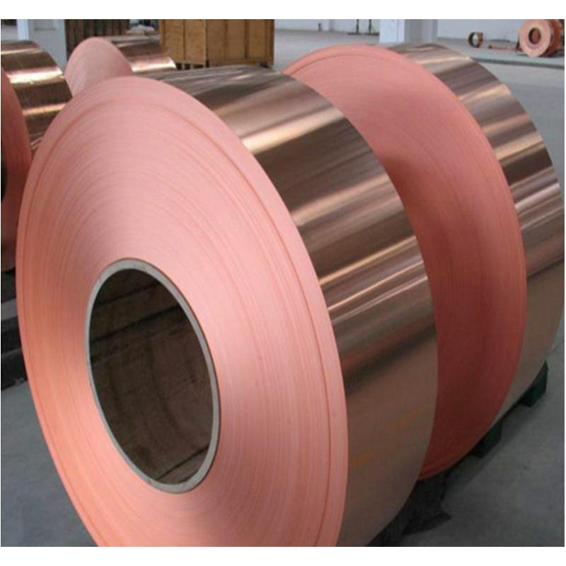 Bobina de cobre TP2