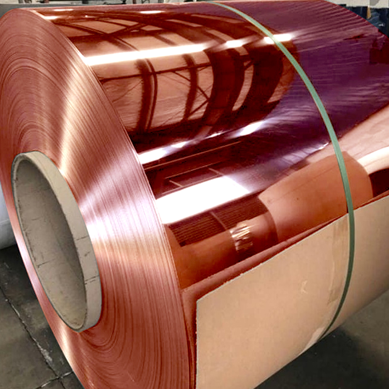 Bobina de cobre TP2