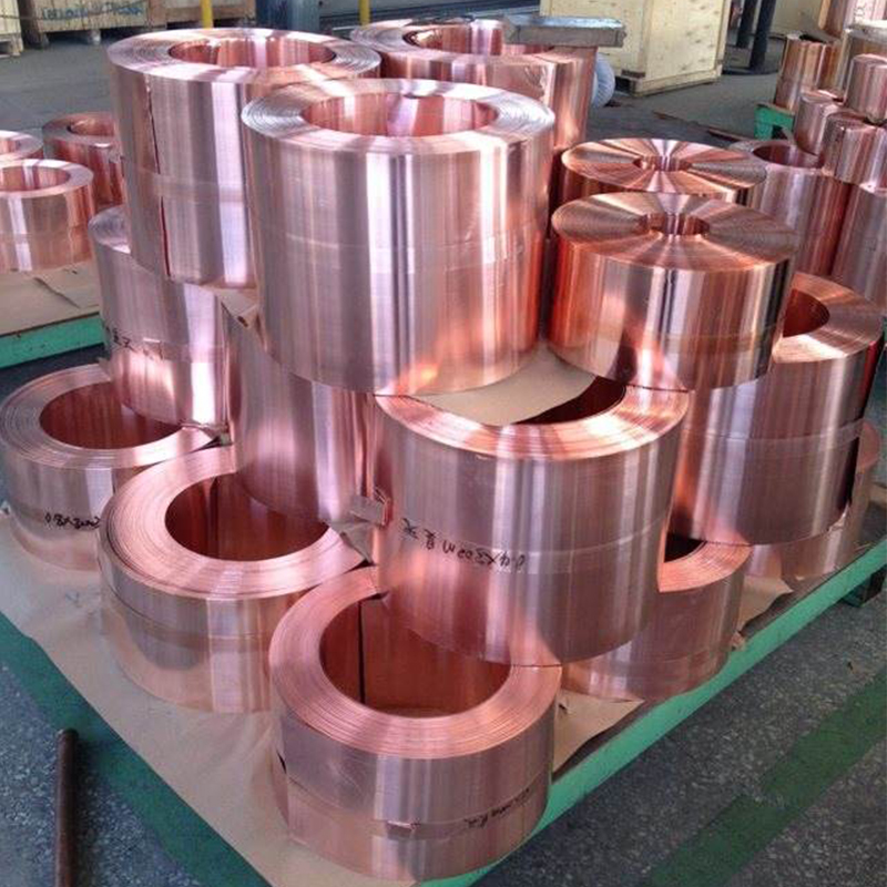 Bobina de cobre TP2