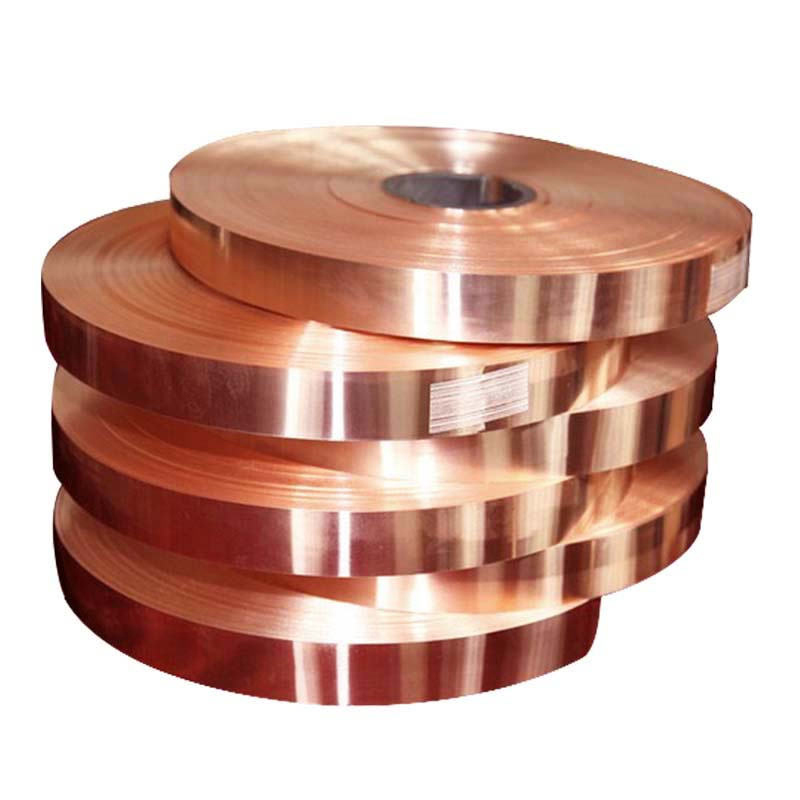 Bobina de cobre C33200