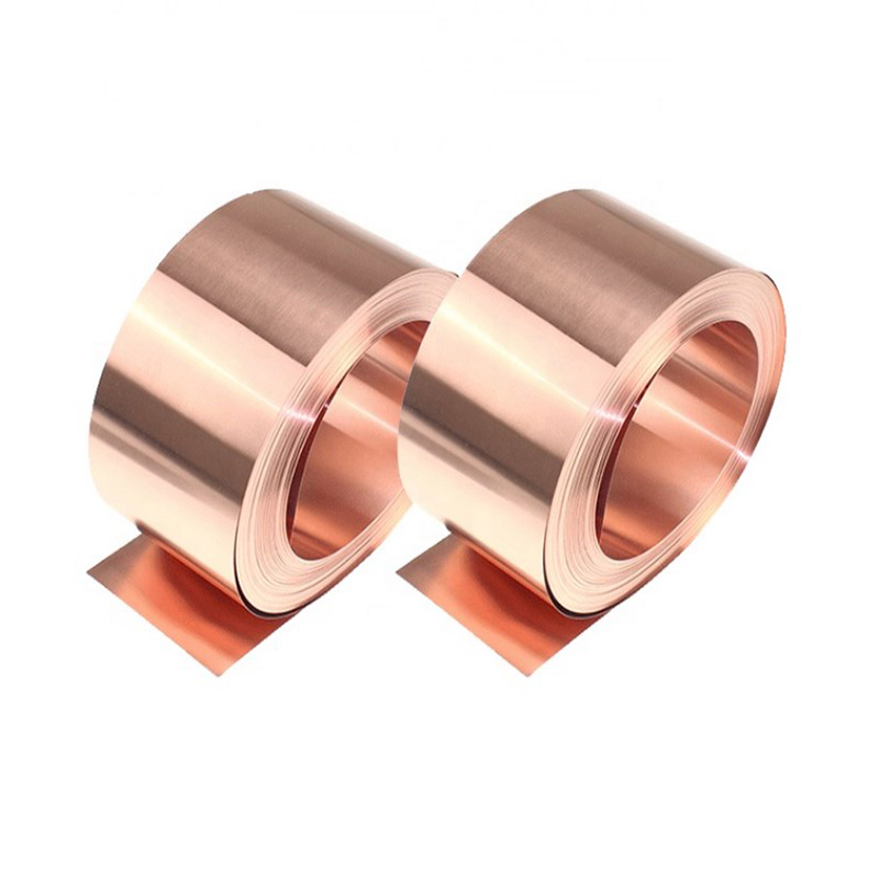 Bobina de cobre T1