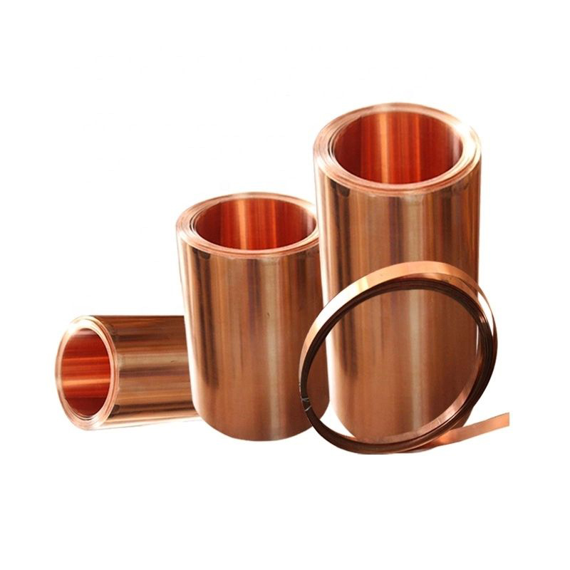Bobina de cobre TP2