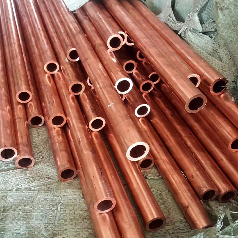 Tubo de cobre T1