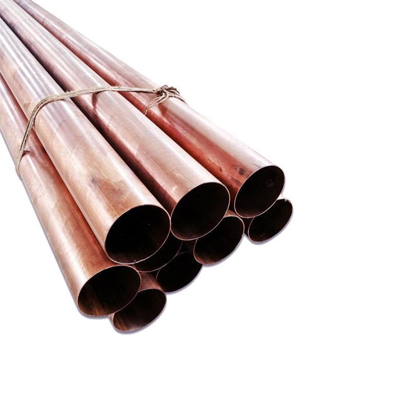 Tubo de cobre T2