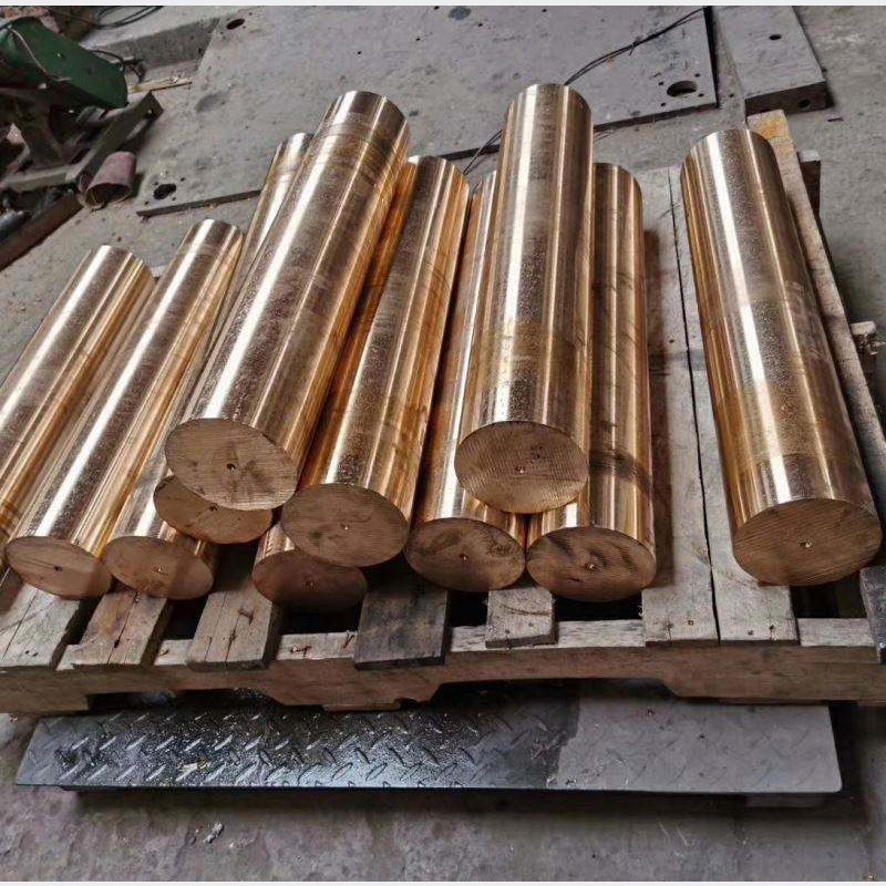 Barra de cobre C10100