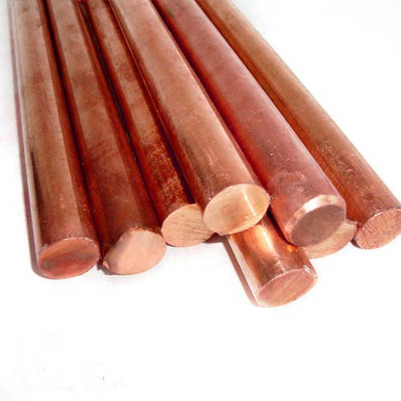 Barra de cobre C27000