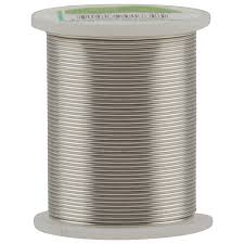 Alambre de cobre estañado ASTM B99