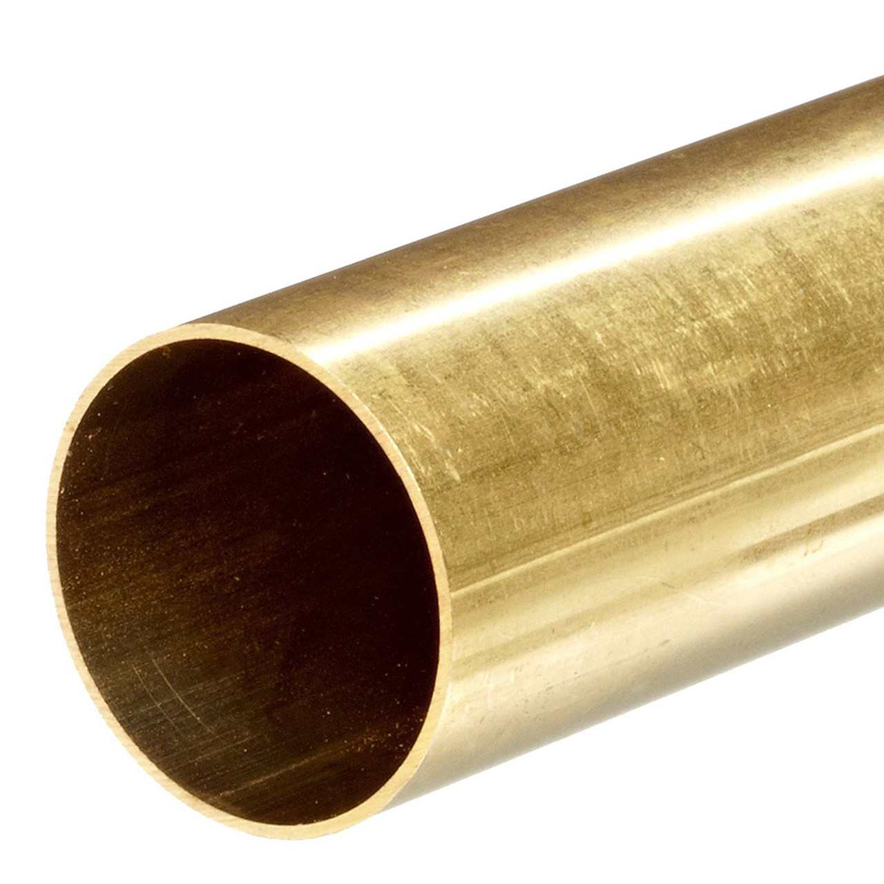 Tubo de latón C44300